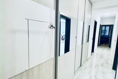 Apartament de inchiriat cu 3 camere in zona Tractorul la Isaran et 2 /10 - 8