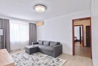 Apartament cu 3 camere semidecomandat, mobilat în Trafic Greu - 2
