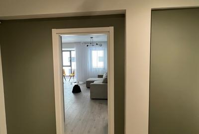 Apartament cu 2 camere, mobilat în Pipera - 5