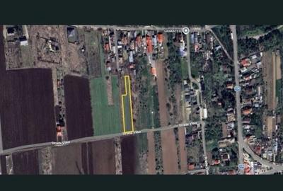 Teren de 2876 mp, în Periș - 2