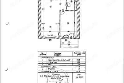Apartament 2 camere Complex Hills - zona Theodor Pallady - 8