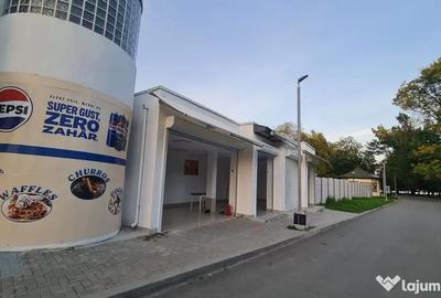 Spațiu comercial, de 143 mp, în Mangalia - 2