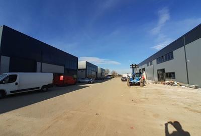 Hale noi cu birouri, in zona Drumul Intre Tarlale - Oxigenului - 8