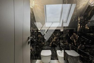 Casa individuala 6 camere 3 bai si teren 1115 mp in Sura Mica Sibiu - 9