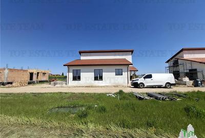 Casă individuală cu 4 camere cu Teren 500 Mp în Snagov - 7