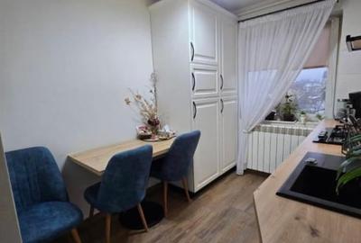 Apartament cu 2 camere semidecomandat, mobilat în Decebal - 11