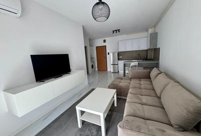 Apartament cu 2 camere semidecomandat, mobilat în Torontalului - 1