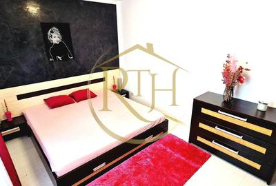 Apartament cu 2 camere semidecomandat, mobilat în Giroc - 7