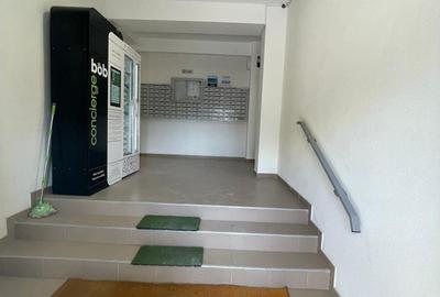 Garsoniera decomandata, 46.2 mp - Grand Arena - - 5