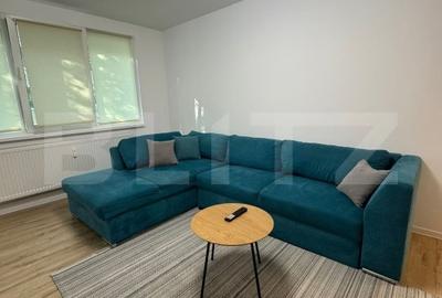 Apartament cu 2 camere lux, 48 mp, etajul 1, zona Margeanului - 2