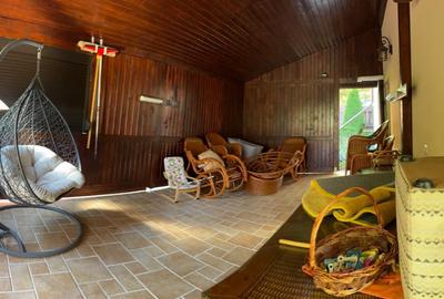 Casă exclusivistă de vânzare în Bușteni – cartier Zamora, județul Prahova - 4