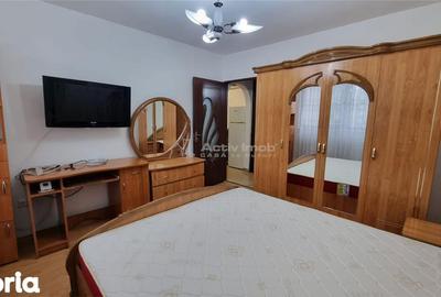 Apartament cu 2 camere decomandat, mobilat în Micro 20 - 9