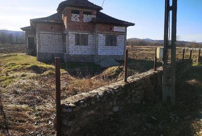 Casă cu 7 camere cu Teren 5000 Mp în Grădiștea - 1