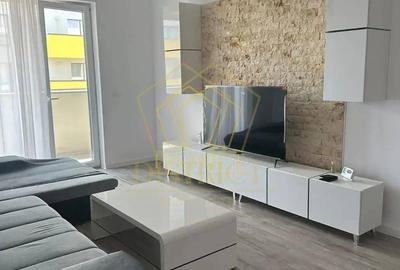 Apartament cu 2 camere decomandat, mobilat în Giroc