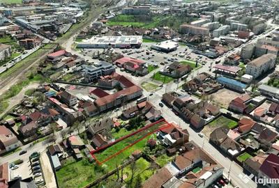 Teren de 632 mp, în Calea Clujului - 8