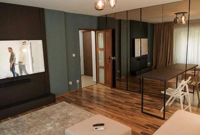 Garsonieră decomandată, mobilată în Muncii - 4