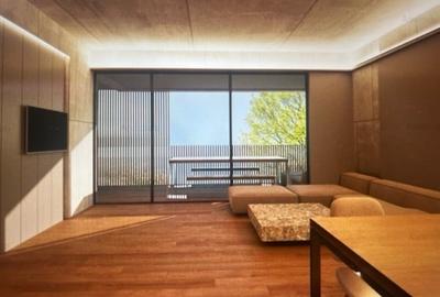 Apartament de 3 camere în clădire cu design arhitectural în Dorobanți - 5