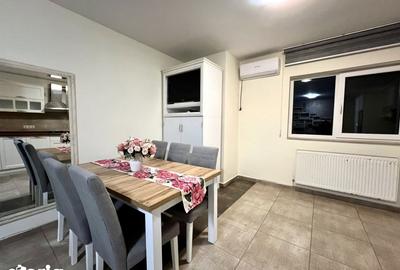 Apartament cu 3 camere semidecomandat în Florești - 10