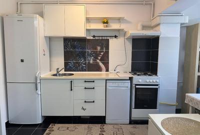 Apartament cu 2 camere semidecomandat în Central - 4