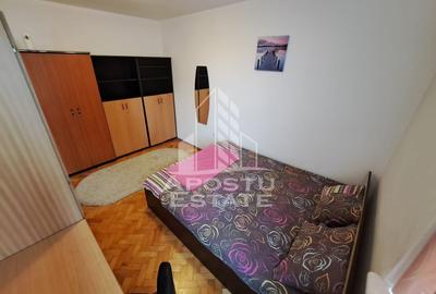 Apartament cu 2 camere decomandat în Cetății - 3