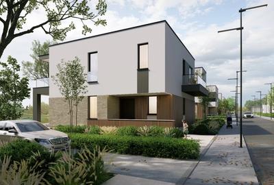 Casă individuală cu 4 camere cu Canalizare în Tunari - 2