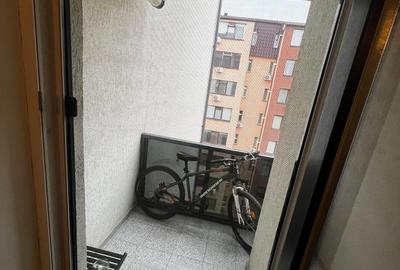 Militari Residence, Serg. Ilie Petre, garsoniera mobilata si utilata, bloc 2020, - 6