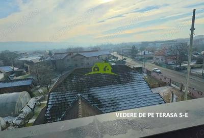 Garsoniera nr.22 decomandata Confort 1- Et.3 in BL.Nou str.Ostroveni - 12