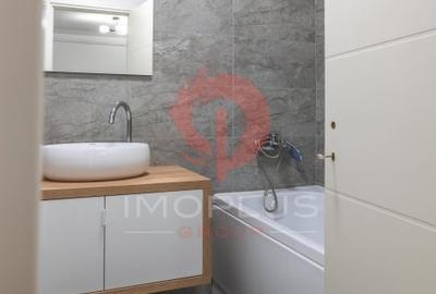 Apartament cu 2 camere semidecomandat, mobilat în Copou - 13
