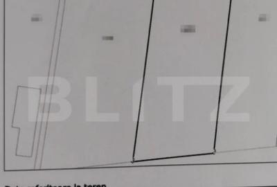 Teren de 3081 mp, în Central - 2