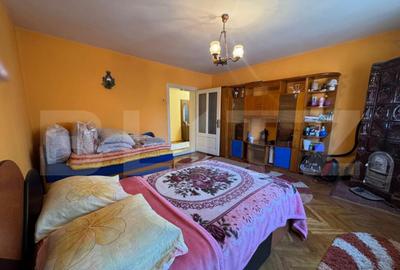 Casă cu 3 camere cu Teren 5755 Mp în Bistra Mureșului