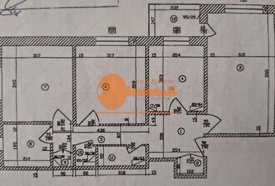 Apartament cu 3 camere in zona Rahova- Secția 19 Poliție - 5
