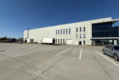 Spațiu industrial, de 3,624 mp, în Theodor Pallady