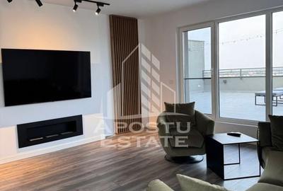 Penthouse de inchiriat zona de Nord centrala si loc de parcare!!! - 3