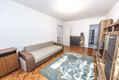 Apartament de 3 camere | Parcare | Centrala Termica | 8 Min Metrou Titan