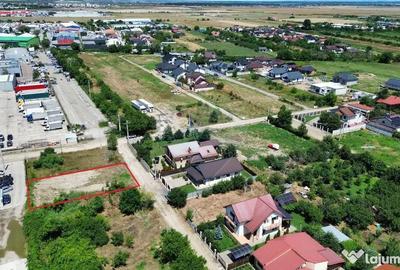 Teren de 457 mp, în Central - 3