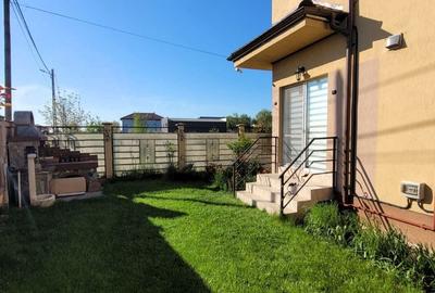 Casă individuală cu 4 camere cu Canalizare în Domnești - 24