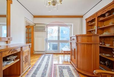 Apartament cu 4 camere decomandat, mobilat în Vlahuță - 17