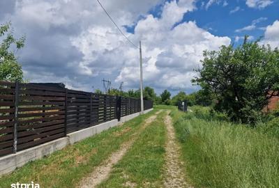 Teren de 3006 mp, în Mărășești - 3