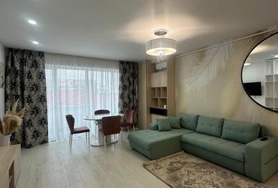Apartament cu 2 camere în Dacia