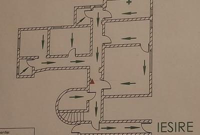 Apartament cu 4 camere decomandat în Cotroceni - 5