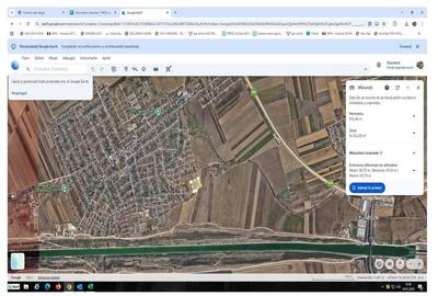 Teren de 13950 mp, în Cumpăna