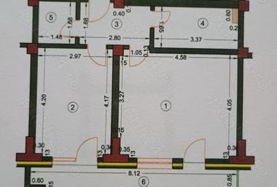 Apartament 2 camere Sanpetru - 6