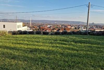 Teren de 560 mp, în Sântana de Mureș