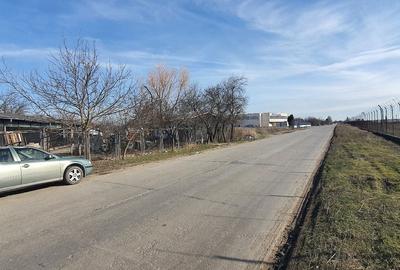 Teren de vanzare Aeroport Otopeni 1800 mp | Cargo | Pista 2 - 3