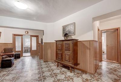 Apartament cu 4 camere semidecomandat, mobilat în Universitate - 12