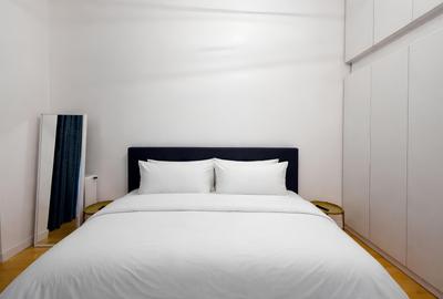 Apartament cu 2 camere semidecomandat, mobilat în Bucureștii Noi - 11