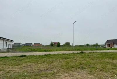 Teren de 732 mp, în Moșnița Nouă