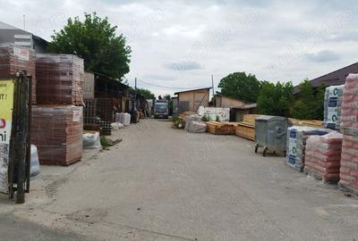 Spațiu comercial, de 1,160 mp, în Berceni - 2