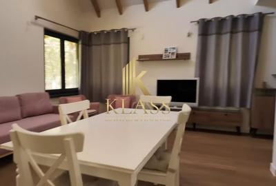 Casa moderna, 3 camere, 2023  Moara Vlasiei, in mijlocul naturii - 11