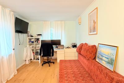 Vila individuala spatiosa - teren 1156 m.p. - 19